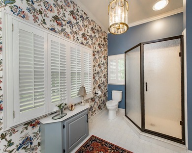 Welcome to this beautifully quintessential southern home on Mountain Ranch Golf Club in Arkansas - for sale on GolfHomes.com, golf home, golf lot