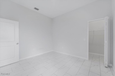 New Construction home in SW Florida! This brand-new 3 bedroom, 2 on Mirror Lakes Golf Club in Florida - for sale on GolfHomes.com, golf home, golf lot