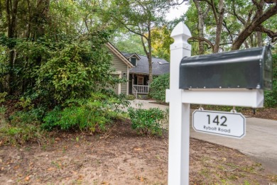 Welcome to your dream home, 142 Rybolt Road, Pawleys Island, SC on Pawleys Plantation Golf and Country Club in South Carolina - for sale on GolfHomes.com, golf home, golf lot