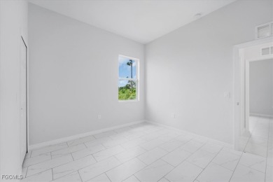 New Construction home in SW Florida! This brand-new 3 bedroom, 2 on Mirror Lakes Golf Club in Florida - for sale on GolfHomes.com, golf home, golf lot
