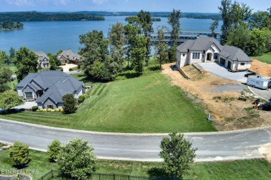 Experience unparalleled beauty and tranquility with this on Wind River Golf Course in Tennessee - for sale on GolfHomes.com, golf home, golf lot