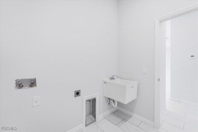New Construction home in SW Florida! This brand-new 3 bedroom, 2 on Mirror Lakes Golf Club in Florida - for sale on GolfHomes.com, golf home, golf lot