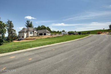 Experience unparalleled beauty and tranquility with this on Wind River Golf Course in Tennessee - for sale on GolfHomes.com, golf home, golf lot