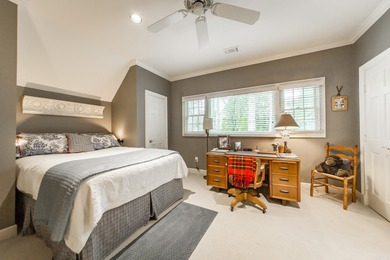 Welcome to this beautifully quintessential southern home on Mountain Ranch Golf Club in Arkansas - for sale on GolfHomes.com, golf home, golf lot