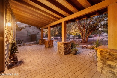 Updated backsplash, new sink, and lighting! Located on a quiet on Talking Rock Golf Club in Arizona - for sale on GolfHomes.com, golf home, golf lot