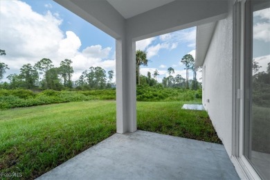 New Construction home in SW Florida! This brand-new 3 bedroom, 2 on Mirror Lakes Golf Club in Florida - for sale on GolfHomes.com, golf home, golf lot