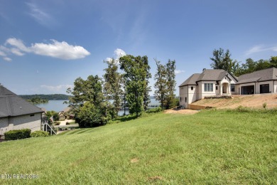 Experience unparalleled beauty and tranquility with this on Wind River Golf Course in Tennessee - for sale on GolfHomes.com, golf home, golf lot