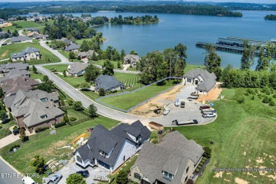 Experience unparalleled beauty and tranquility with this on Wind River Golf Course in Tennessee - for sale on GolfHomes.com, golf home, golf lot