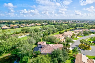 Situated in the prestigious Stoneybrook Heritage Harbour, this 2 on River Strand Golf and Country Club At Heritage Harbour  in Florida - for sale on GolfHomes.com, golf home, golf lot