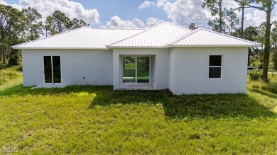 New Construction home in SW Florida! This brand-new 3 bedroom, 2 on Mirror Lakes Golf Club in Florida - for sale on GolfHomes.com, golf home, golf lot