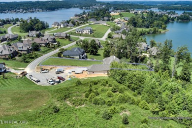 Experience unparalleled beauty and tranquility with this on Wind River Golf Course in Tennessee - for sale on GolfHomes.com, golf home, golf lot