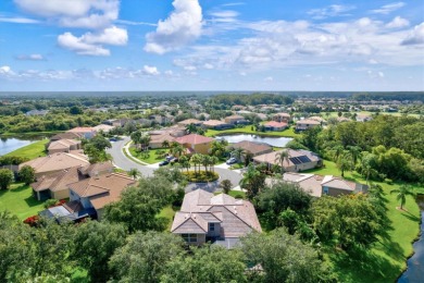 Situated in the prestigious Stoneybrook Heritage Harbour, this 2 on River Strand Golf and Country Club At Heritage Harbour  in Florida - for sale on GolfHomes.com, golf home, golf lot