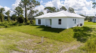 New Construction home in SW Florida! This brand-new 3 bedroom, 2 on Mirror Lakes Golf Club in Florida - for sale on GolfHomes.com, golf home, golf lot