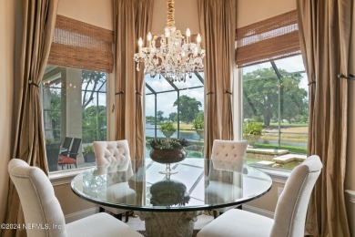 Welcome to this extraordinary waterfront estate, perfectly on Queens Harbour Yacht and Country Club in Florida - for sale on GolfHomes.com, golf home, golf lot