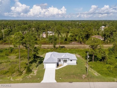 New Construction home in SW Florida! This brand-new 3 bedroom, 2 on Mirror Lakes Golf Club in Florida - for sale on GolfHomes.com, golf home, golf lot