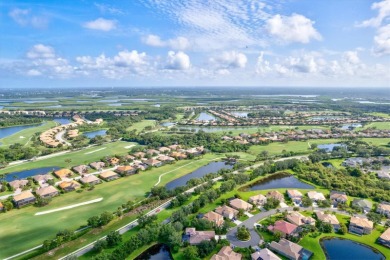 Situated in the prestigious Stoneybrook Heritage Harbour, this 2 on River Strand Golf and Country Club At Heritage Harbour  in Florida - for sale on GolfHomes.com, golf home, golf lot