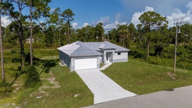 New Construction home in SW Florida! This brand-new 3 bedroom, 2 on Mirror Lakes Golf Club in Florida - for sale on GolfHomes.com, golf home, golf lot