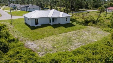 New Construction home in SW Florida! This brand-new 3 bedroom, 2 on Mirror Lakes Golf Club in Florida - for sale on GolfHomes.com, golf home, golf lot