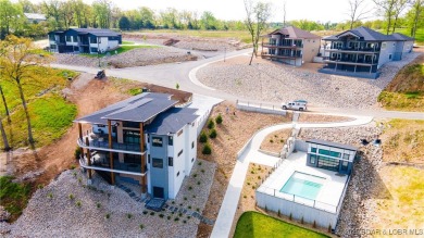 Pictures of Model unit. The newest Luxury Villa Project in the on The Oaks Golf Course in Missouri - for sale on GolfHomes.com, golf home, golf lot