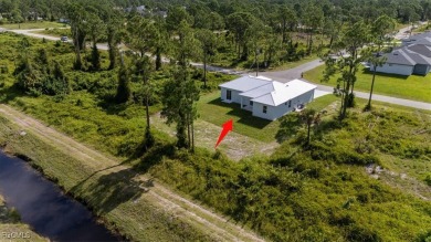 New Construction home in SW Florida! This brand-new 3 bedroom, 2 on Mirror Lakes Golf Club in Florida - for sale on GolfHomes.com, golf home, golf lot