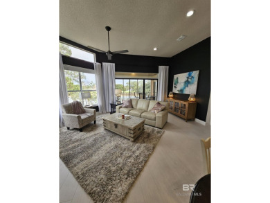 EXQUISITE TOP FLOOR LUXURY GATED CONDO IN THE HEART OF GULF on Craft Farms - Cypress Bend in Alabama - for sale on GolfHomes.com, golf home, golf lot