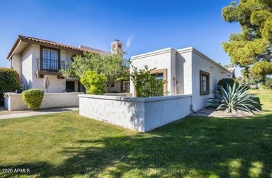 Escape to your perfect Spring Training getaway in this on Scottsdale Silverado Golf Club in Arizona - for sale on GolfHomes.com, golf home, golf lot