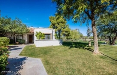 Escape to your perfect Spring Training getaway in this on Scottsdale Silverado Golf Club in Arizona - for sale on GolfHomes.com, golf home, golf lot