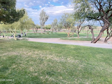 Escape to your perfect Spring Training getaway in this on Scottsdale Silverado Golf Club in Arizona - for sale on GolfHomes.com, golf home, golf lot