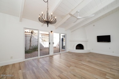 Escape to your perfect Spring Training getaway in this on Scottsdale Silverado Golf Club in Arizona - for sale on GolfHomes.com, golf home, golf lot