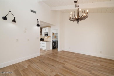 Escape to your perfect Spring Training getaway in this on Scottsdale Silverado Golf Club in Arizona - for sale on GolfHomes.com, golf home, golf lot