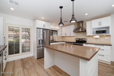 Escape to your perfect Spring Training getaway in this on Scottsdale Silverado Golf Club in Arizona - for sale on GolfHomes.com, golf home, golf lot