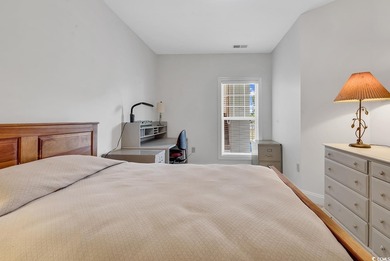 Welcome to your furnished 2-bedroom, 2-bathroom retreat nestled on River Oaks Golf Plantation  in South Carolina - for sale on GolfHomes.com, golf home, golf lot