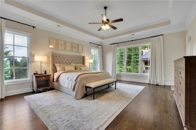 Timeless elegance meets resort-style living in this exquisite on Manor Golf and Country Club in Georgia - for sale on GolfHomes.com, golf home, golf lot