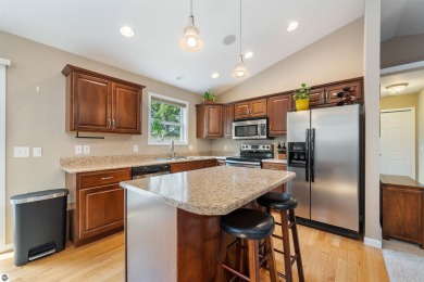 Welcome to this spacious 3-bedroom, 2-bath walkout home on on Bay Meadows Golf Course - Executive in Michigan - for sale on GolfHomes.com, golf home, golf lot