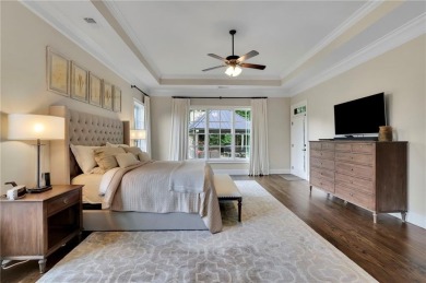 Timeless elegance meets resort-style living in this exquisite on Manor Golf and Country Club in Georgia - for sale on GolfHomes.com, golf home, golf lot