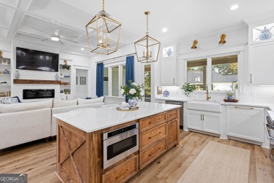 Immaculate custom build in Kinderlou Forest. This home has it on Kinderlou Forest Golf Club in Georgia - for sale on GolfHomes.com, golf home, golf lot