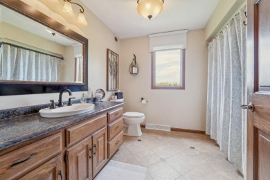 Enjoy Golf Course Views & Sunsets in this beautifully maintained on High Cliff Golf Course in Wisconsin - for sale on GolfHomes.com, golf home, golf lot
