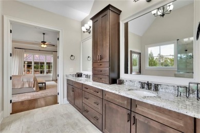 Timeless elegance meets resort-style living in this exquisite on Manor Golf and Country Club in Georgia - for sale on GolfHomes.com, golf home, golf lot