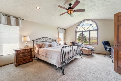 Enjoy Golf Course Views & Sunsets in this beautifully maintained on High Cliff Golf Course in Wisconsin - for sale on GolfHomes.com, golf home, golf lot