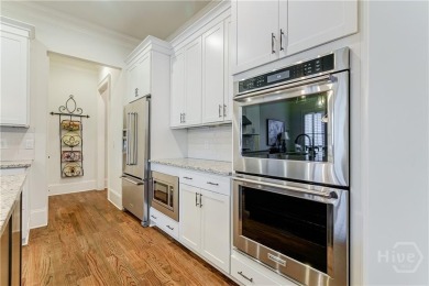 Nestled on a professionally landscaped lot overlooking Bent Pine on The Georgia Club in Georgia - for sale on GolfHomes.com, golf home, golf lot