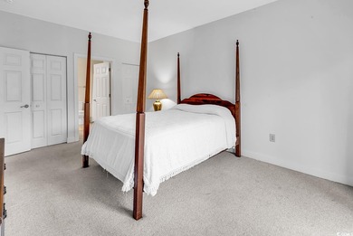 Welcome to your furnished 2-bedroom, 2-bathroom retreat nestled on River Oaks Golf Plantation  in South Carolina - for sale on GolfHomes.com, golf home, golf lot