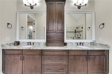 Timeless elegance meets resort-style living in this exquisite on Manor Golf and Country Club in Georgia - for sale on GolfHomes.com, golf home, golf lot