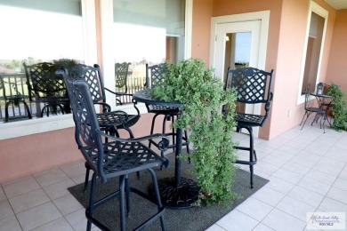 Enjoy panoramic views of the lake and golf course from this on South Padre Island Golf Club in Texas - for sale on GolfHomes.com, golf home, golf lot