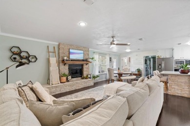 Welcome to your dream home in Lake Kiowa, Texas! This stunning on Lake Kiowa Golf Course in Texas - for sale on GolfHomes.com, golf home, golf lot