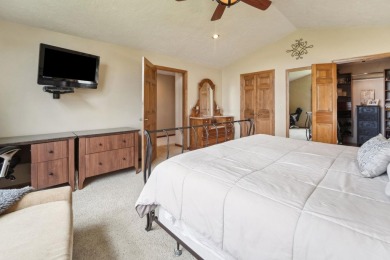 Enjoy Golf Course Views & Sunsets in this beautifully maintained on High Cliff Golf Course in Wisconsin - for sale on GolfHomes.com, golf home, golf lot