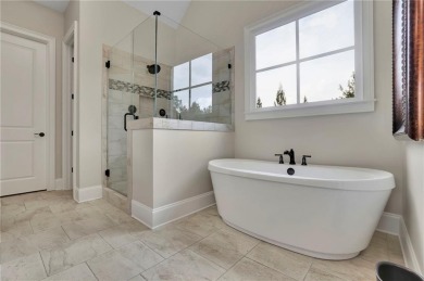 Timeless elegance meets resort-style living in this exquisite on Manor Golf and Country Club in Georgia - for sale on GolfHomes.com, golf home, golf lot