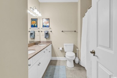 Welcome to your furnished 2-bedroom, 2-bathroom retreat nestled on River Oaks Golf Plantation  in South Carolina - for sale on GolfHomes.com, golf home, golf lot