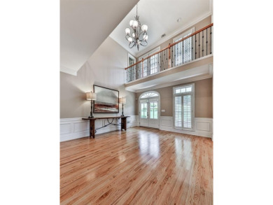 Golfer's Dream on the 15th tee! Welcome to this stunning and on Woodmont Golf and Country Club in Georgia - for sale on GolfHomes.com, golf home, golf lot