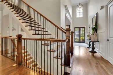Timeless elegance meets resort-style living in this exquisite on Manor Golf and Country Club in Georgia - for sale on GolfHomes.com, golf home, golf lot