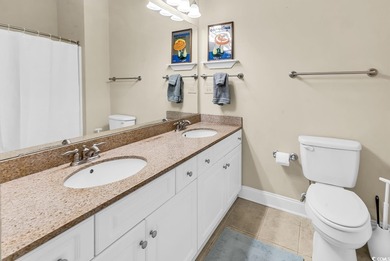 Welcome to your furnished 2-bedroom, 2-bathroom retreat nestled on River Oaks Golf Plantation  in South Carolina - for sale on GolfHomes.com, golf home, golf lot